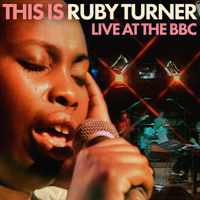 This Is Ruby Turner (Live At BBC) album cover