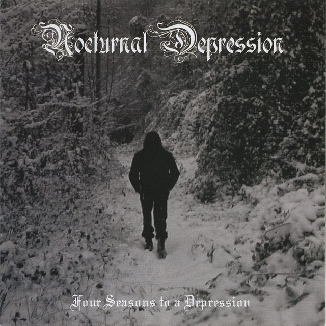 Four Seasons to a Depression album cover