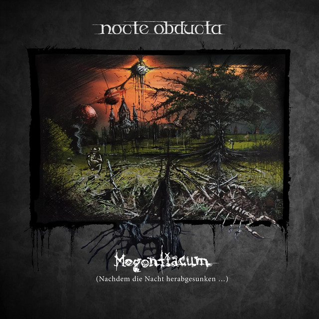 Mogontiacum album cover