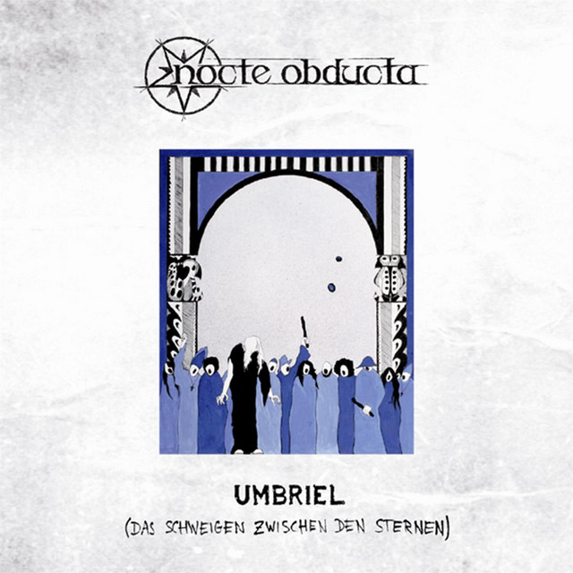 Umbriel (Das Schweigen Zwischen Den Sternen) album cover