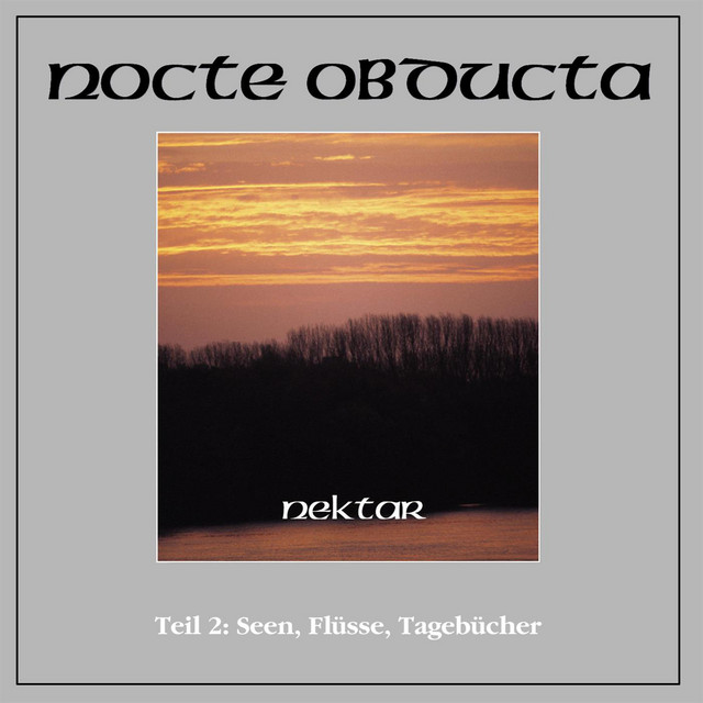 Nektar Teil 2 album cover