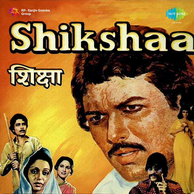 Shikshaa (Original Motion Picture Soundtrack) album cover