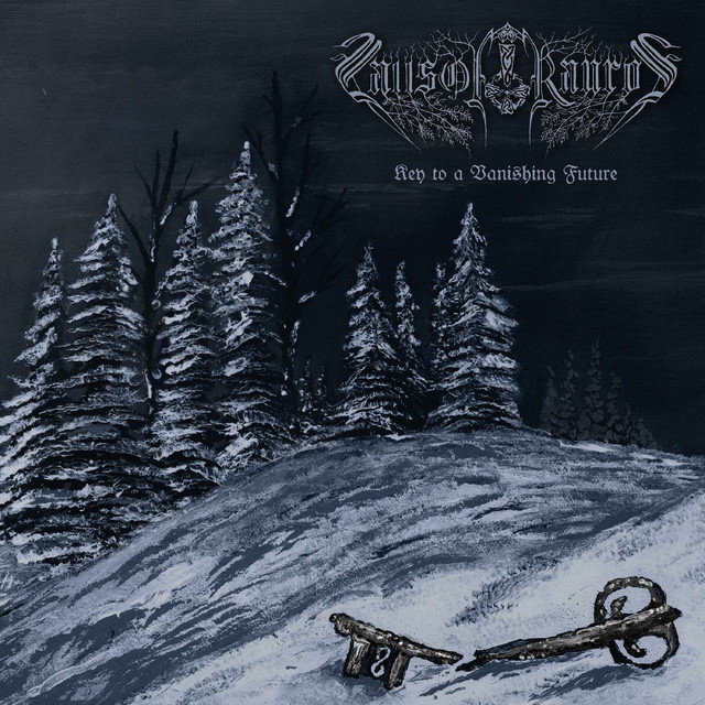 Key to a Vanishing Future album cover