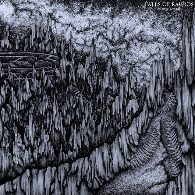 Vigilance Perennial album cover