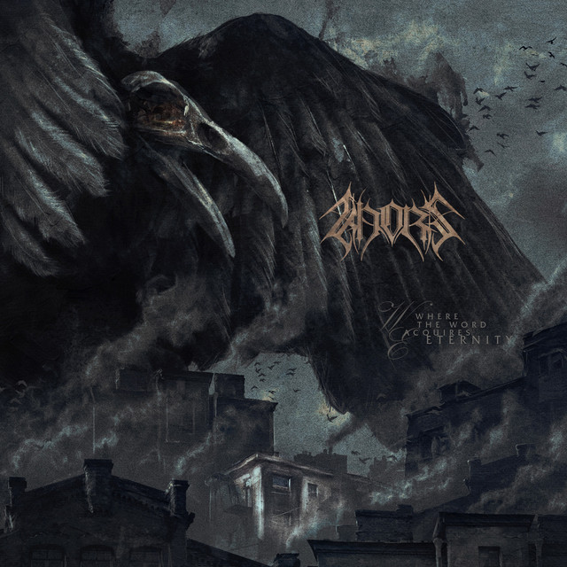 Where the Word Acquires Eternity album cover