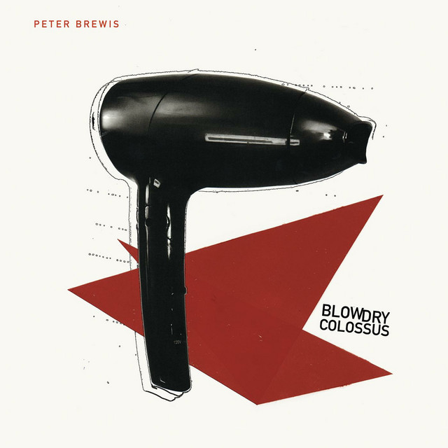 Blowdry Colossus album cover