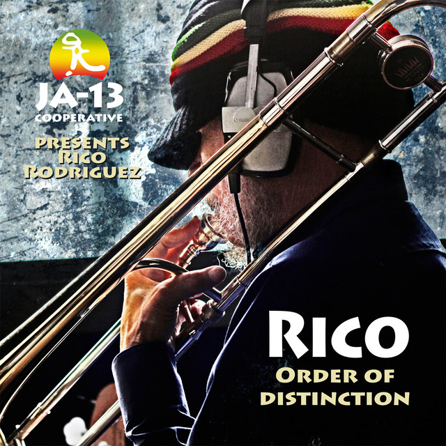 Rico / Order of Distinction album cover