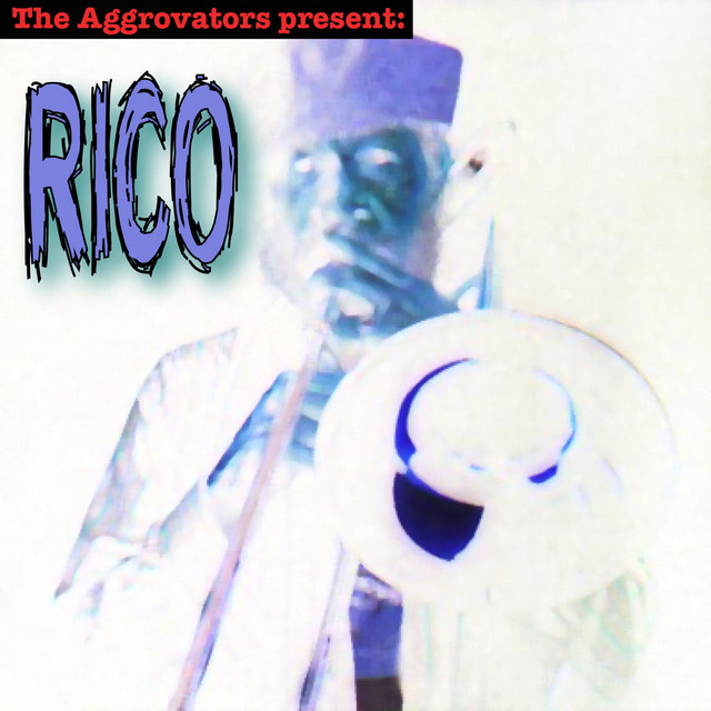 The Aggrovators Present Rico album cover
