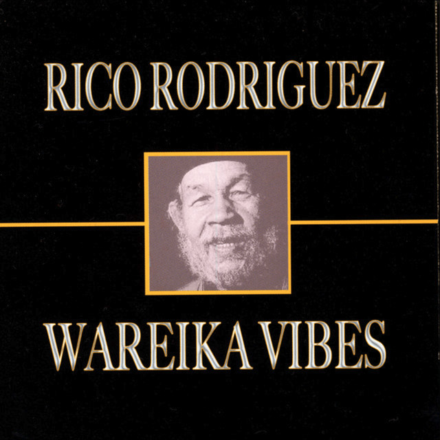 Wareika Vibes album cover