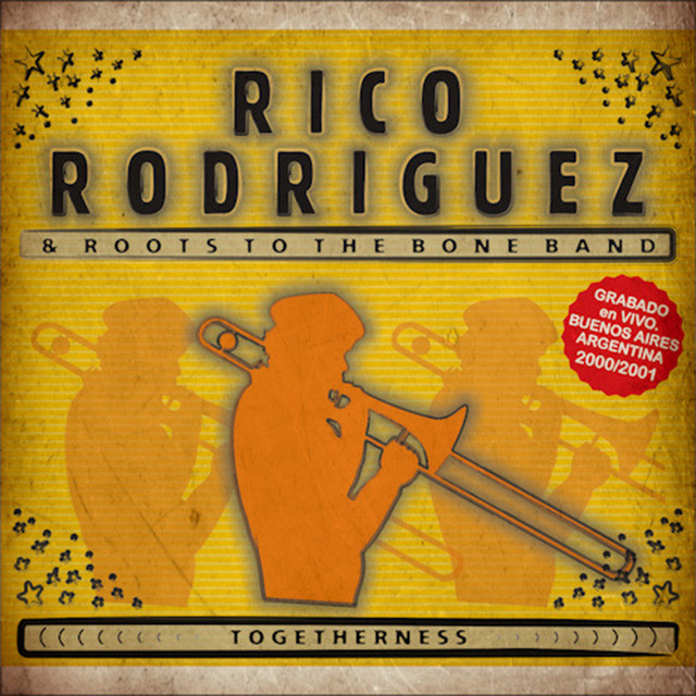 Togetherness (En Vivo en Buenos Aires 2000-2001) album cover