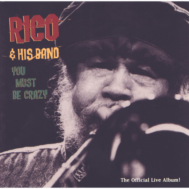 You Must Be Crazy album cover