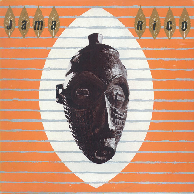 Jama Rico album cover