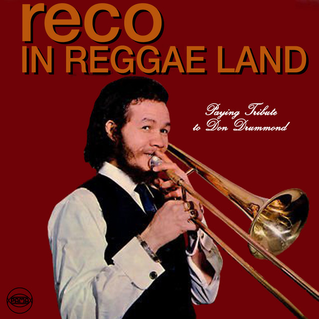 Rico In Reggae Land (Paying Tribute To Don Drummond) album cover