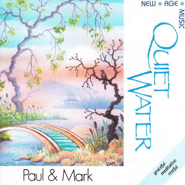 Quiet Water album cover