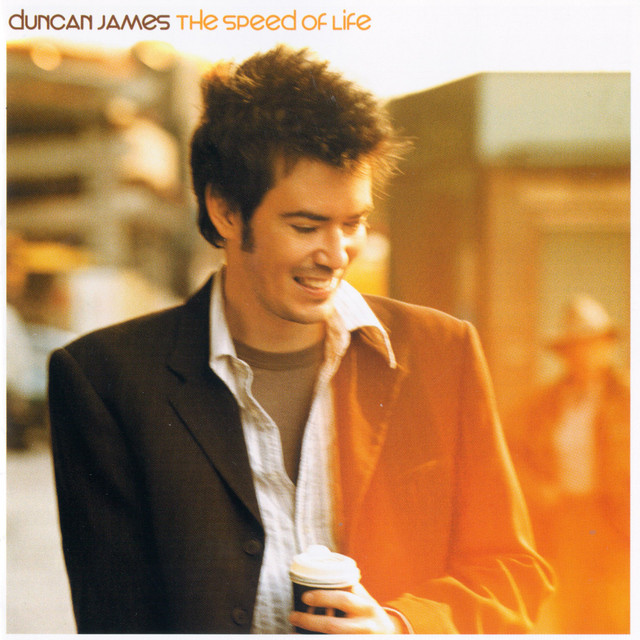The Speed of Life album cover
