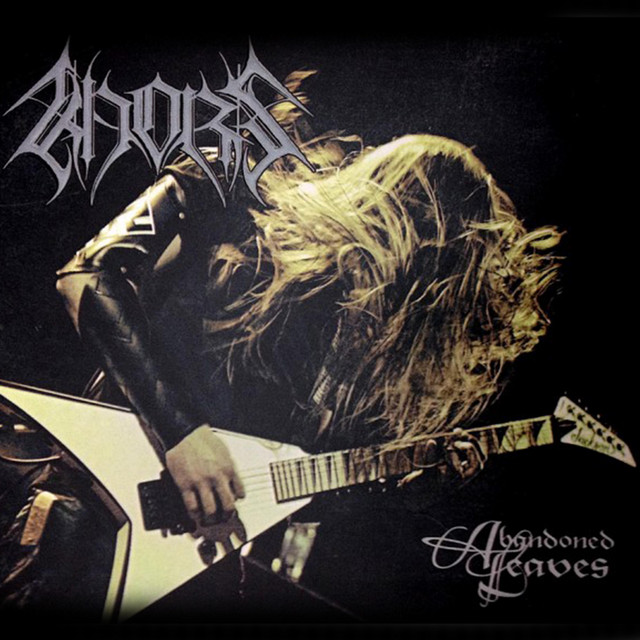 Abandoned Leaves album cover