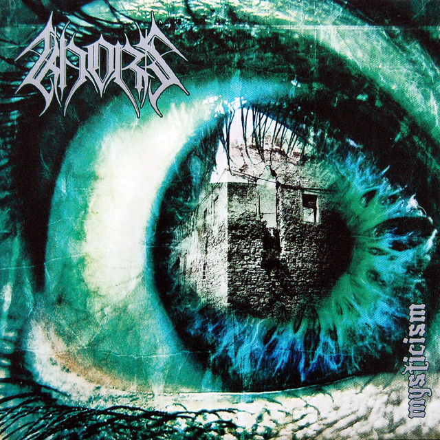 Mysticism album cover