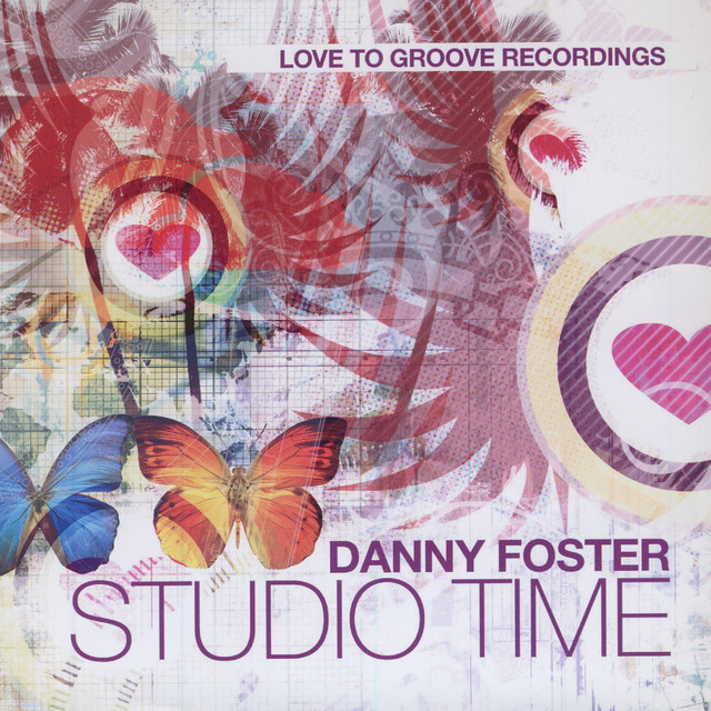 Love to Groove Vol 1: Studio Time album cover