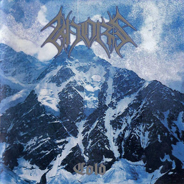 Cold album cover