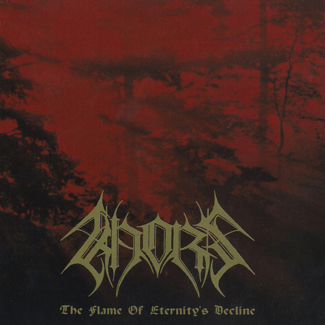 The Flame of Eternity`s Decline album cover