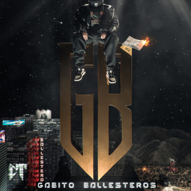 THE GB album cover