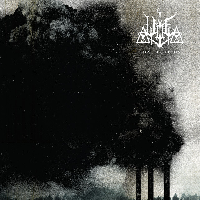 Hope Attrition album cover