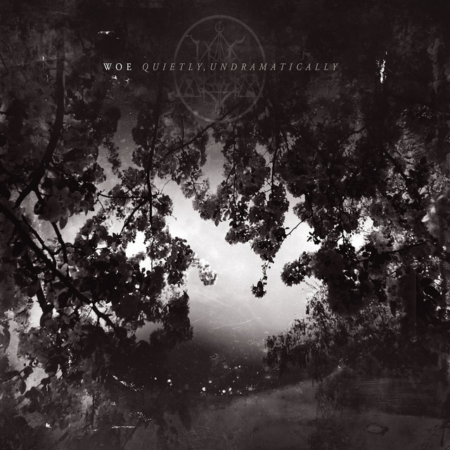 Quietly, Undramatically album cover