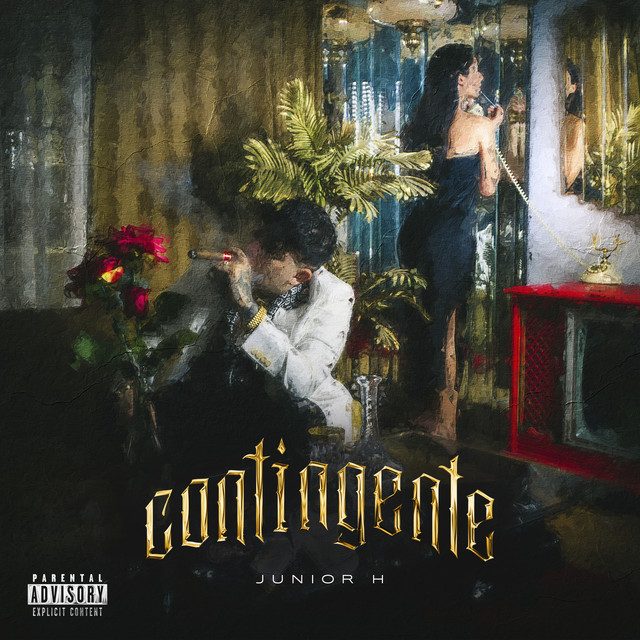 CONTINGENTE album cover