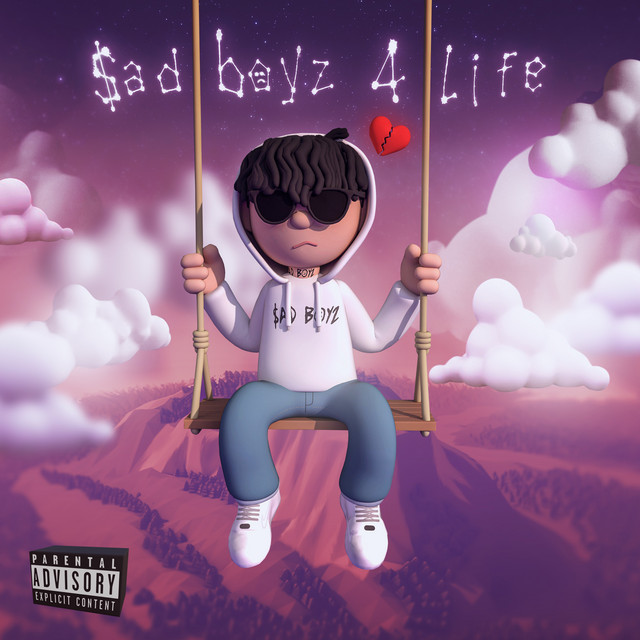 $ad Boyz 4 Life album cover