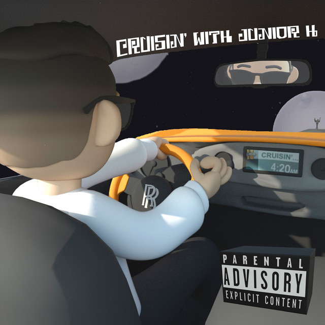 Cruisin' with Junior H album cover