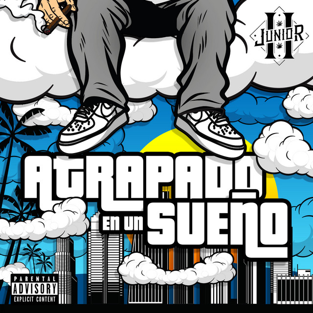 Atrapado en un Sueño album cover