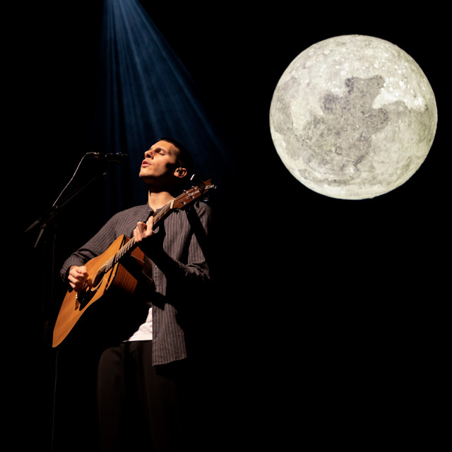 Dolunay, Vol. 1 (Live) album cover