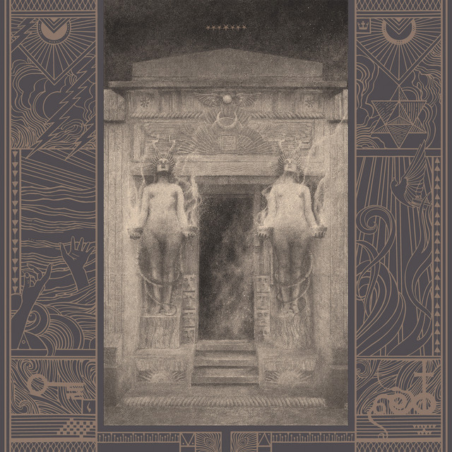 The Irrepassable Gate album cover