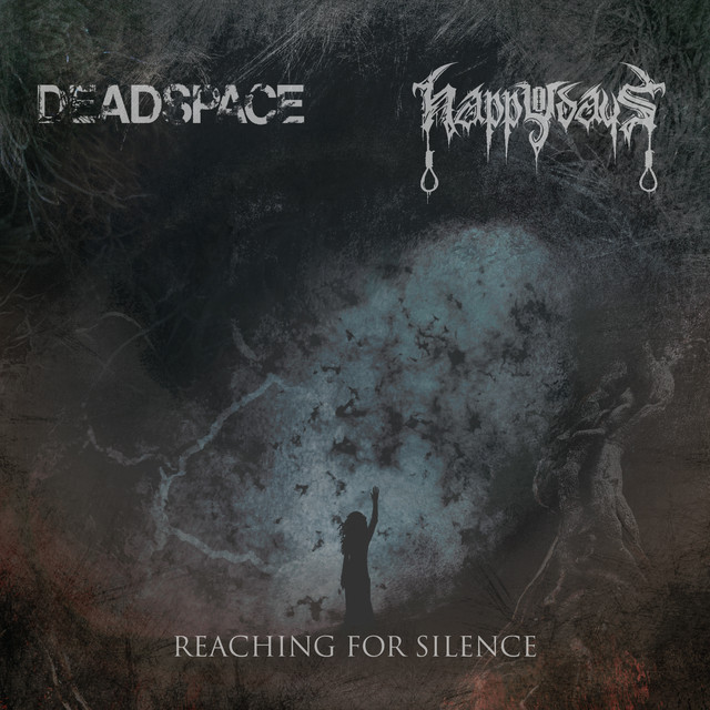 Reaching for Silence album cover
