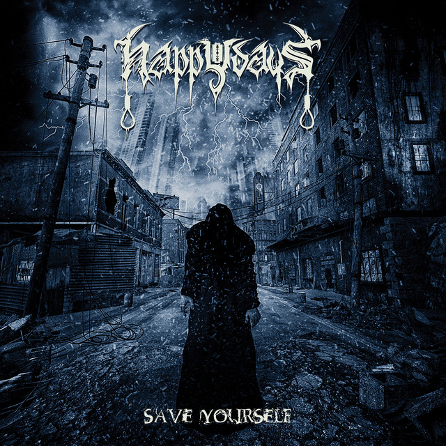 Save Yourself album cover