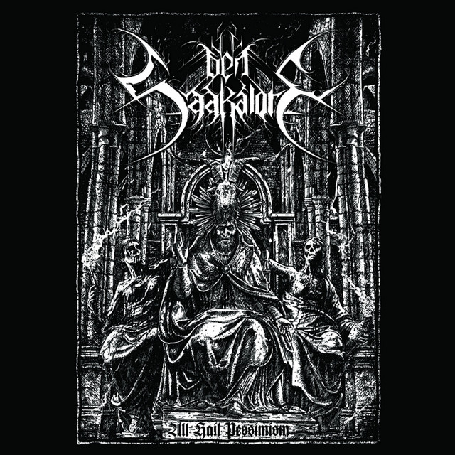 All Hail Pessimism album cover