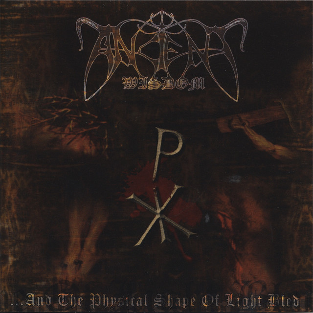 ...And the Physical Shape of Light Bled album cover