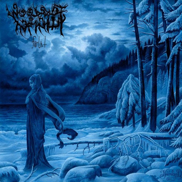 Forlat album cover
