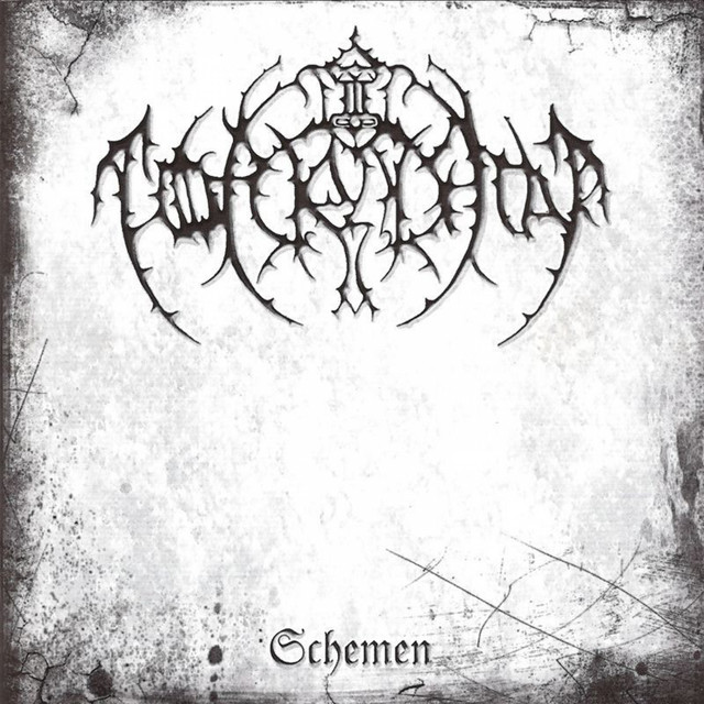 Schemen album cover