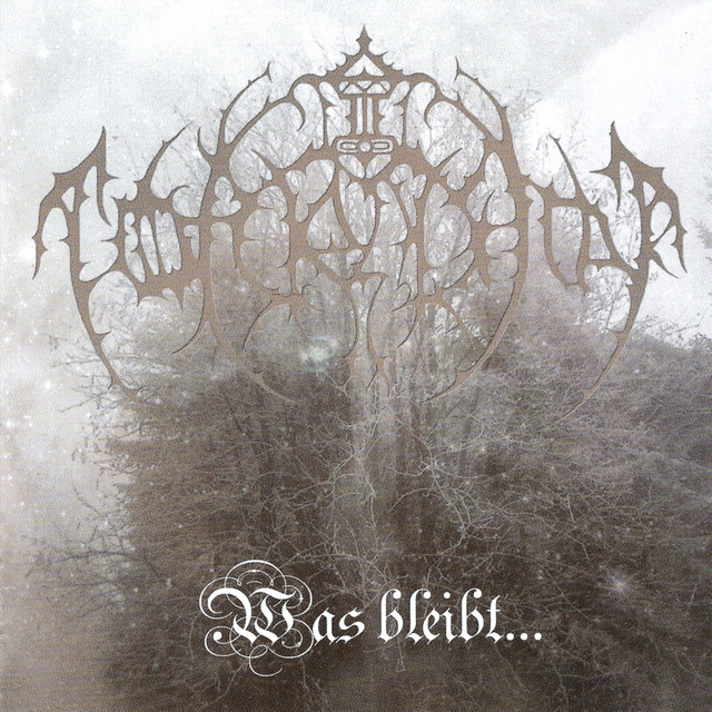 Was Bleibt‚Ä¶ album cover