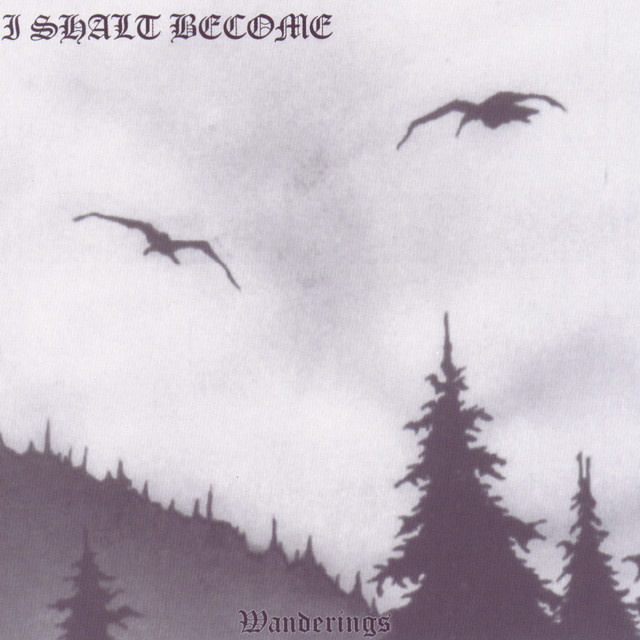 Wanderings album cover