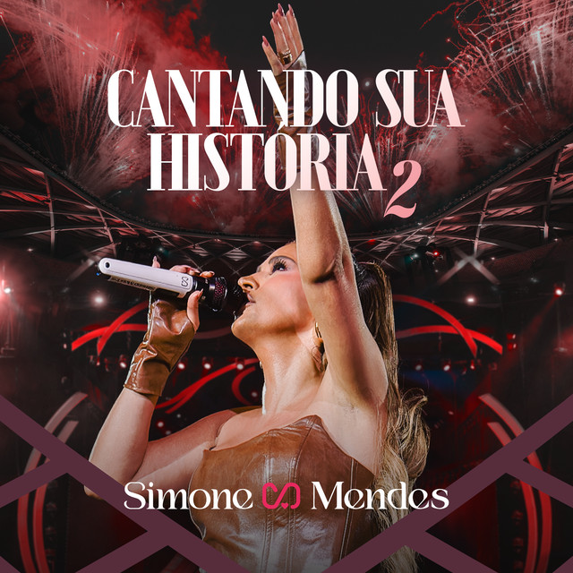 Cantando Sua História 2 (Ao Vivo) album cover