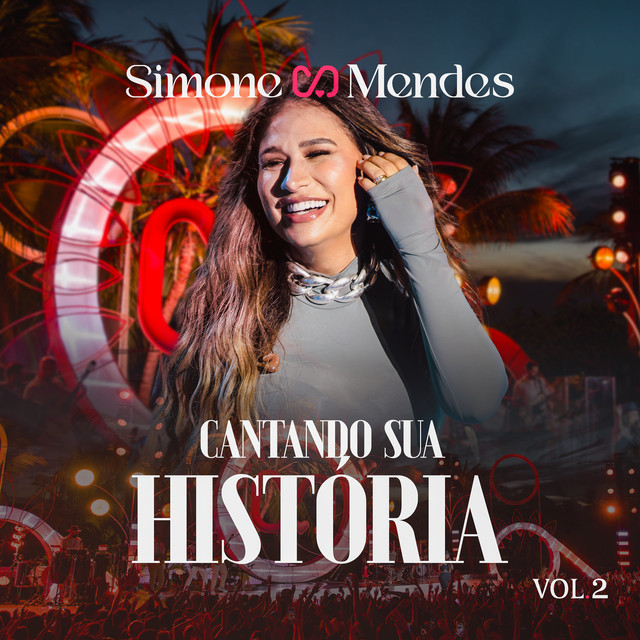 Cantando Sua História (Ao Vivo / Vol.2) album cover
