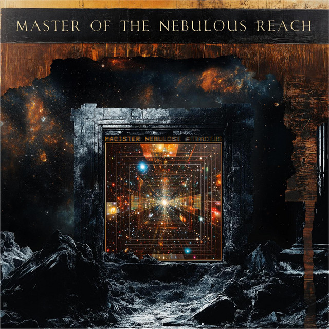 Master of the Nebulous Reach album cover