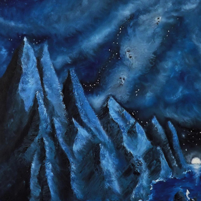 Aeon Odyssey album cover