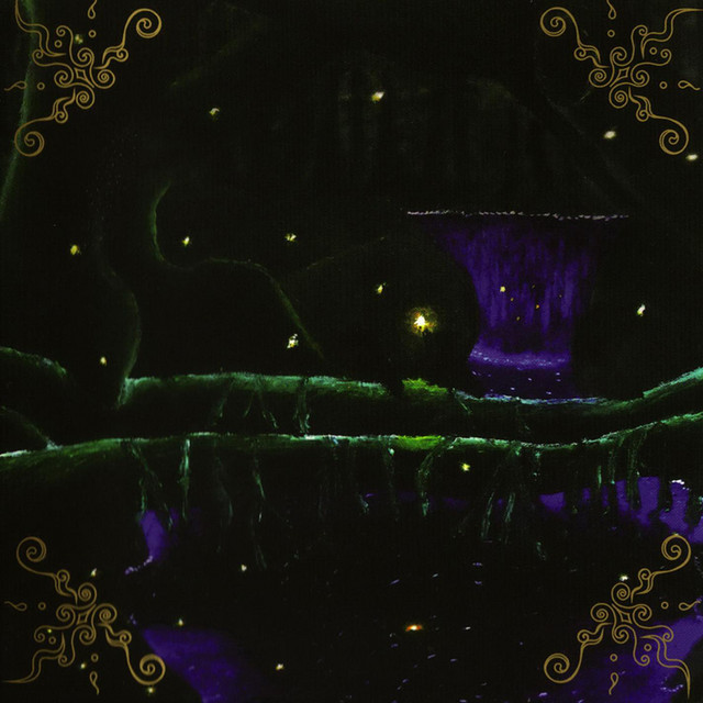 The Forest Mourners album cover