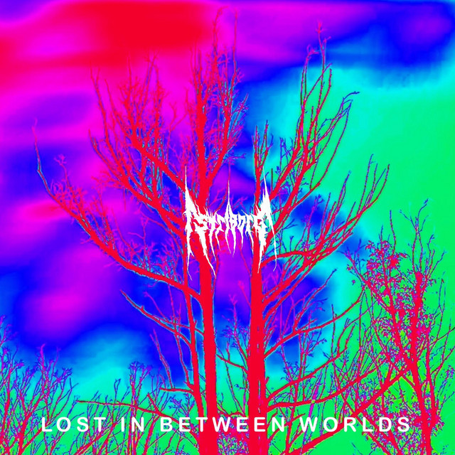 Lost in Between Worlds album cover