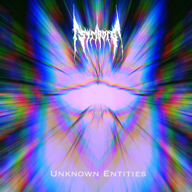 Unknown Entities album cover