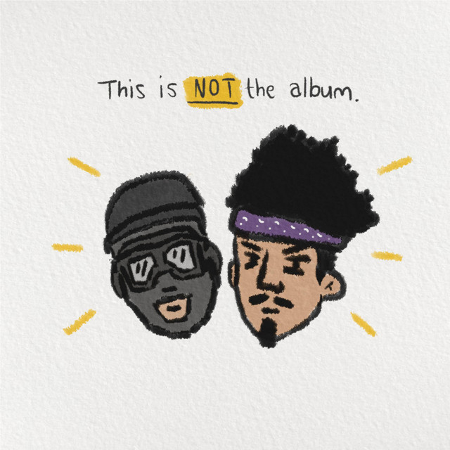 This is NOT the album. album cover