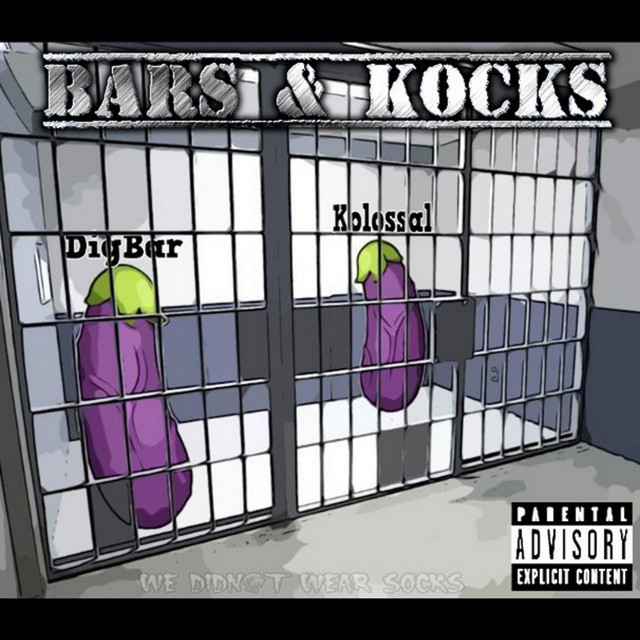 Bars & Kocks album cover